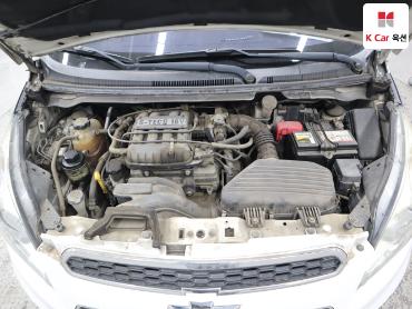 2014 - chevrolet spark