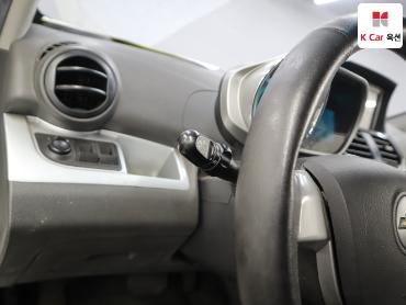 2014 - chevrolet spark