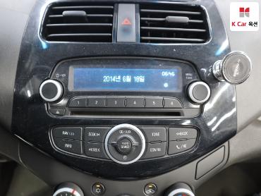 2014 - chevrolet spark