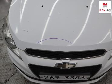 2014 - chevrolet spark