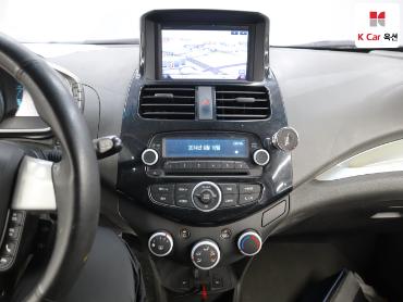 2014 - chevrolet spark