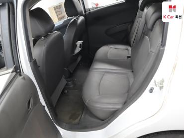 2014 - chevrolet spark