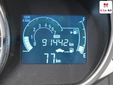 2014 - chevrolet spark