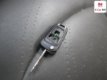 2014 - chevrolet spark