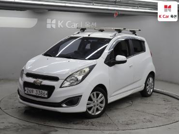 2014 - chevrolet spark