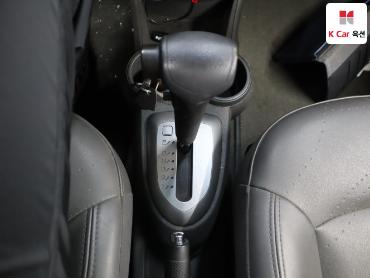2014 - chevrolet spark