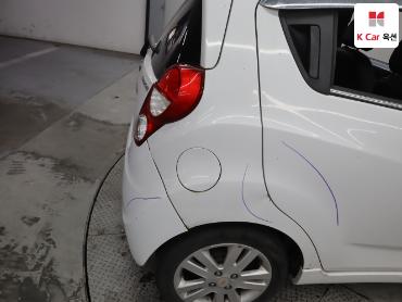2014 - chevrolet spark