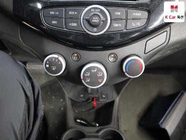 2014 - chevrolet spark