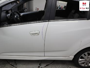 2014 - chevrolet spark