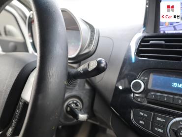 2014 - chevrolet spark