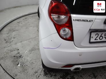 2014 - chevrolet spark