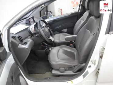 2014 - chevrolet spark