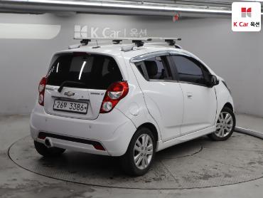 2014 - chevrolet spark