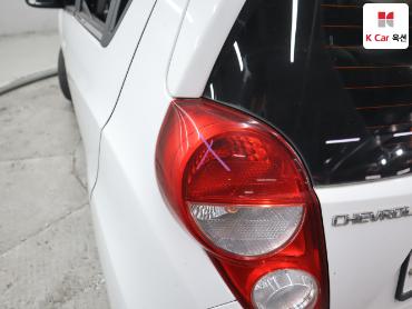 2014 - chevrolet spark