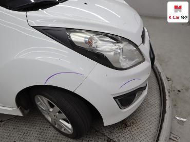 2014 - chevrolet spark