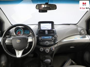 2014 - chevrolet spark