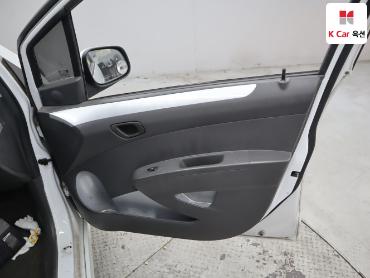 2014 - chevrolet spark
