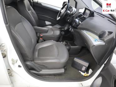 2014 - chevrolet spark