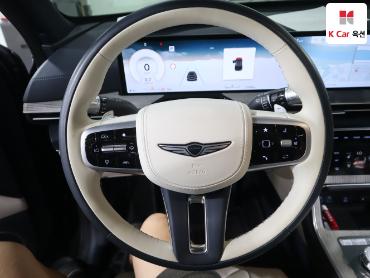 2024 - genesis gv80
