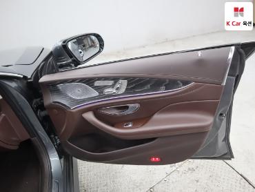 2019 - mercedes-benz cls 400d