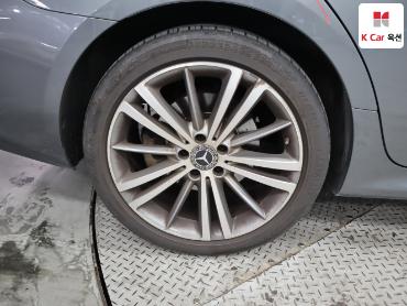 2019 - mercedes-benz cls 400d