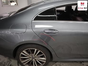 2019 - mercedes-benz cls 400d