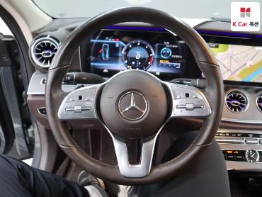 2019 - mercedes-benz cls 400d