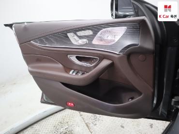 2019 - mercedes-benz cls 400d