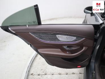 2019 - mercedes-benz cls 400d