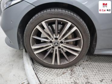 2019 - mercedes-benz cls 400d