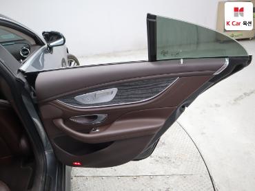 2019 - mercedes-benz cls 400d