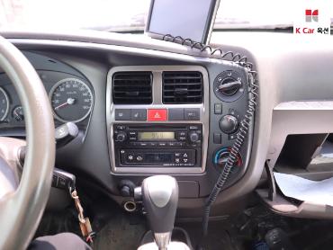 2015 - hyundai porter ii