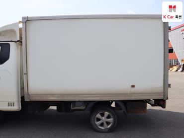 2015 - hyundai porter ii
