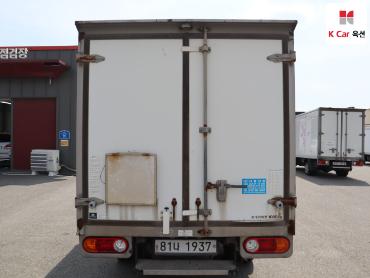 2015 - hyundai porter ii