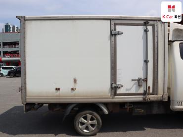 2015 - hyundai porter ii