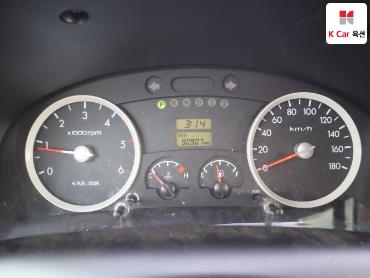 2015 - hyundai porter ii