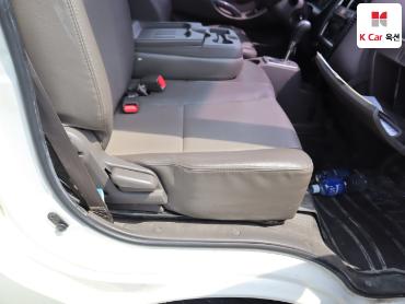2015 - hyundai porter ii
