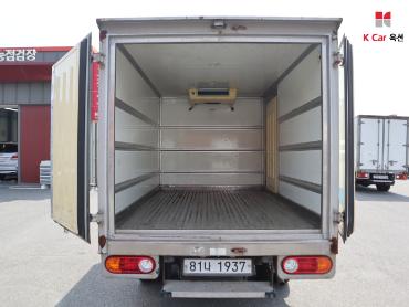 2015 - hyundai porter ii