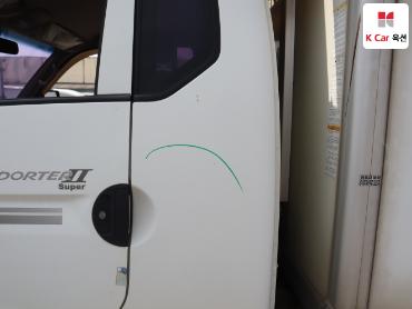 2015 - hyundai porter ii