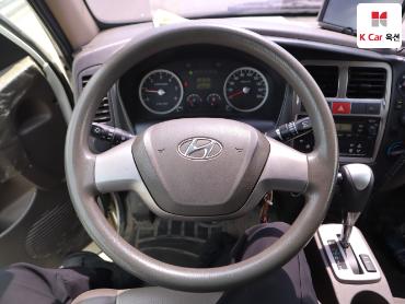 2015 - hyundai porter ii