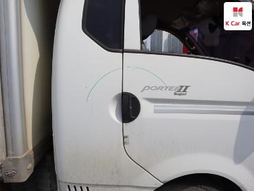2015 - hyundai porter ii