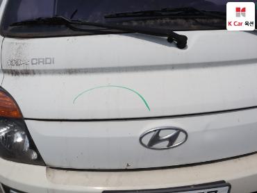 2015 - hyundai porter ii