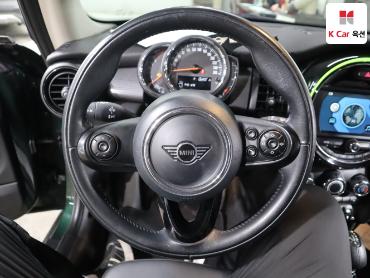 2019 - mini cooper