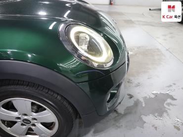 2019 - mini cooper