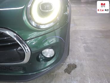 2019 - mini cooper