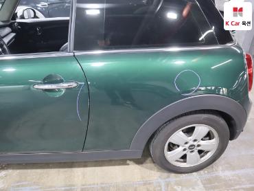 2019 - mini cooper
