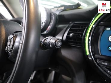 2019 - mini cooper