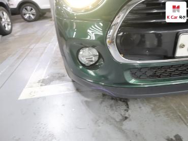 2019 - mini cooper