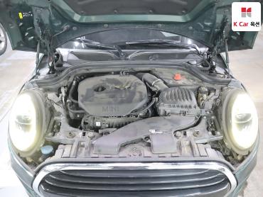 2019 - mini cooper
