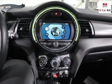 2019 - mini cooper
